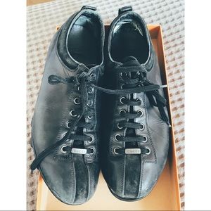 Authentic Gucci Sneakers